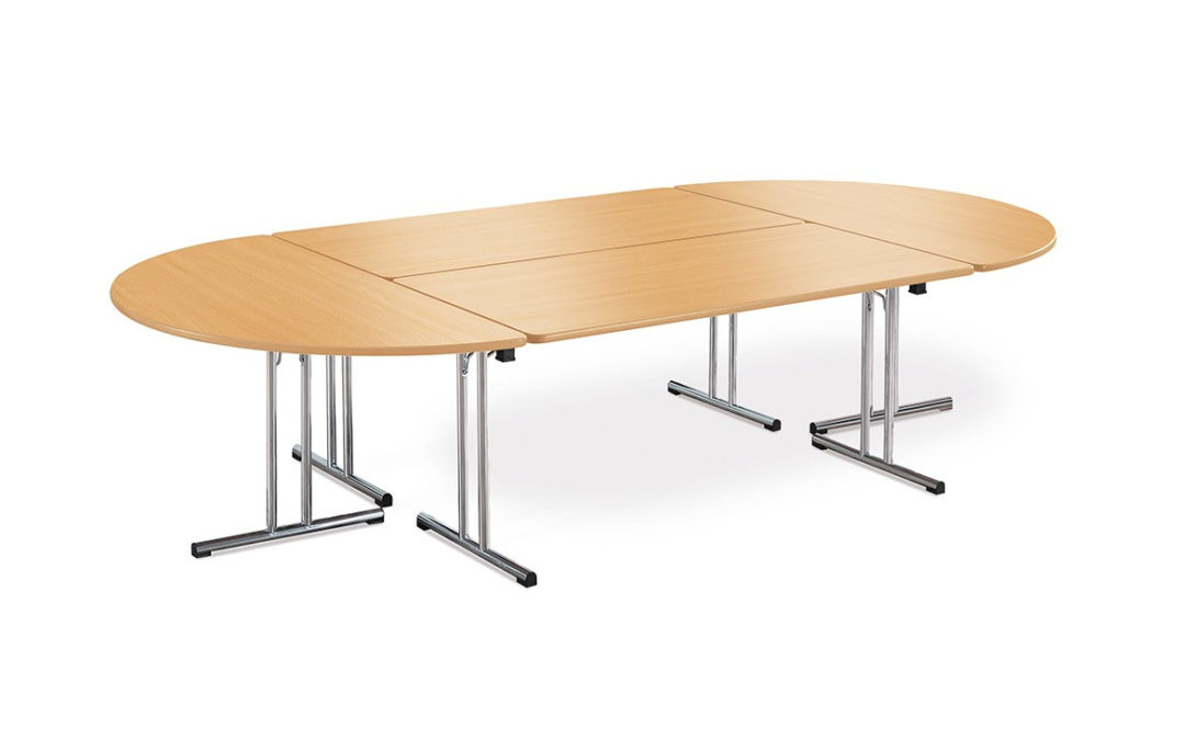Table pliante modulaire