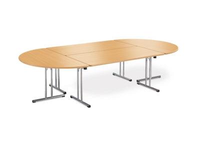 Table pliante modulaire